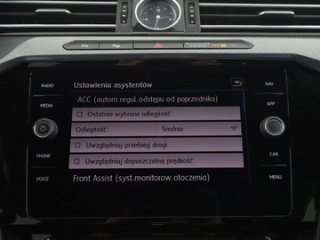 Volkswagen Arteon Fastback 2.0 TDI 240KM 2018 Volkswagen Arteon 4x4 DSG matrix LED virtual, zdjęcie 26