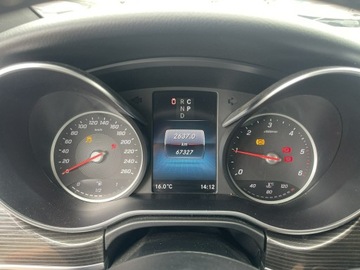 Mercedes Klasa V W447 2020 Mercedes V 300 4Matic Automat Kamery360 Burmaster, zdjęcie 9