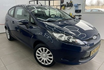 Ford Fiesta VII 2009 Ford Fiesta 1,25 benzyna serwisowany bezwypadkowy polecam 1.3 Benzyna, zdjęcie 10
