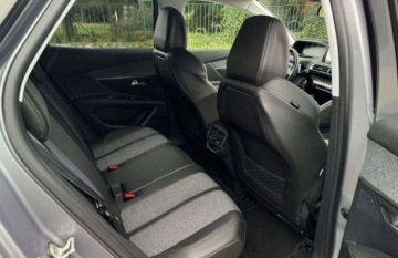 Peugeot 3008 II Crossover 1.5 BlueHDI 130KM 2020 Peugeot 3008 Led Skora Ambiente Kamera LineAssist Pamieci Alu18 Serwis Gwa, zdjęcie 22