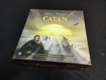 CATAN GRA O TRON BRATERSTWO STRAŻY GALAKTA