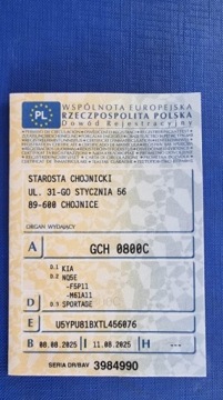 Kia Sportage V SUV Facelifting 1.6 T-GDI 150KM 2025 Kia Sportage 2025r, SALON POLSKA. 1.6 Benzyna. Uszkodzony. Poobijany. 1.6, zdjęcie 19