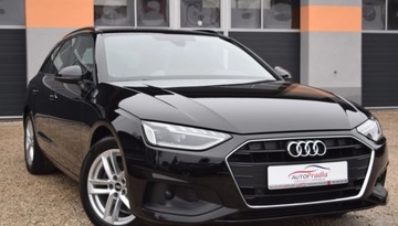 Audi A4 B9 Avant Facelifting 2.0 35 TDI 163KM 2021 Audi A4 Avant 2.0 TDI Mild-Hybrid Automatic Lopatki Ledy Matrix Navi FAKTU, zdjęcie 1