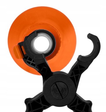 NEO АВТОМОБИЛЬНАЯ ВОРОНКА УНИВЕРСАЛЬНАЯ 125 ММ КРЕПЛЕНИЕ ДЛЯ ЖИДКОГО ТОПЛИВА