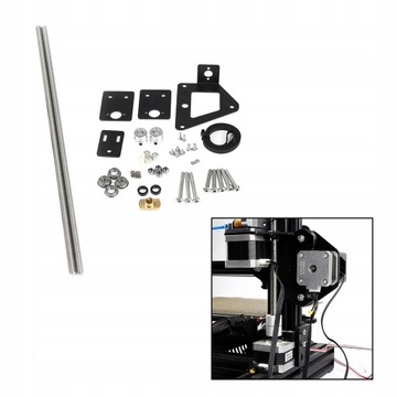 Zestaw modernizacyjny Dual Z do silnika Ender-3