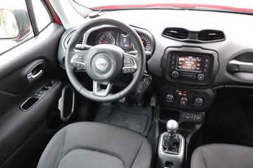 Jeep Renegade SUV Facelifting 1.0 GSE T3 Turbo 120KM 2019 Jeep Renegade 1.0 T-GDI, Salon Polska, zdjęcie 6