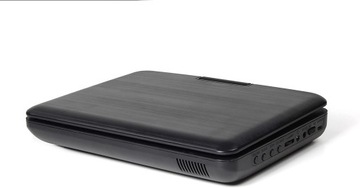 Портативный DVD-плеер с 9-дюймовым ЖК-экраном.