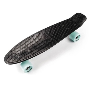 DESKOROLKA FISHBOARD SKATEBOARD METEOR PLASTIC