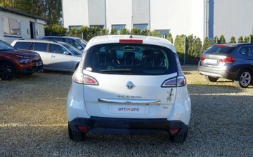 Renault Scenic III XMOD Energy TCe 130KM 2015 Renault Scenic 1.2TCe 130KM BOSE LIFT Biala perla Bezwypadkowy Uszkodzony, zdjęcie 5