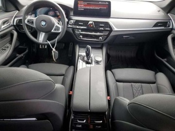 BMW Seria 5 G30-G31 2023 BMW Seria 5 2023, silnik 3.0, od ubezpieczyciela, zdjęcie 7