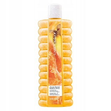 Avon Płyn do kąpieli Juice Burst mandarynka imbir 500ml