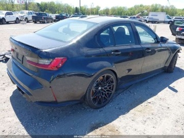 BMW Seria 3 G20-G21 2025 BMW M3 Competition xDrive 2025 3.0l 3.0 Benzyna 523KM, zdjęcie 5