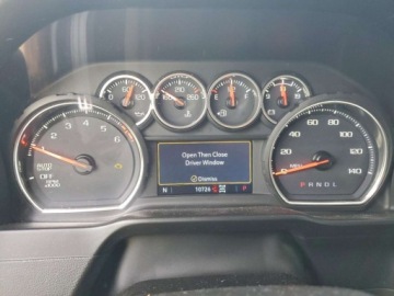 Chevrolet Silverado II 2020 Chevrolet Silverado K1500 Lt Trail Boss 2020 5.3 Benzyna 355KM, zdjęcie 9