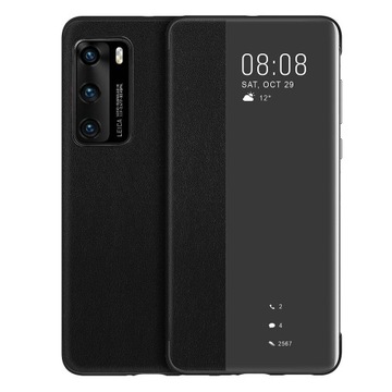 Oryginalne Etui Smart View Cover do Huawei P40