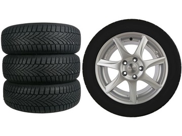 KOLA ZIMNÍ NISSAN QASHQAI X-TRAIL FALKEN 215/65R16