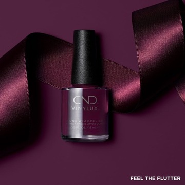 CND Vinylux Feel The Flutter 15 мл