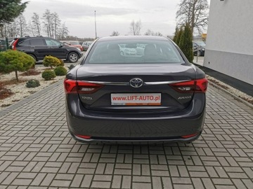 Toyota Avensis III Sedan Facelifting 2015 1.8 Valvematic 147KM 2015 Toyota Avensis 1.8 Benzyna 147KM Salon Serwis FV, zdjęcie 6