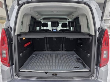 Toyota 2022 proace verso 1.2l benzyna 130KM*Salon PL * Bezwypadkowy * ASO Automat, zdjęcie 30