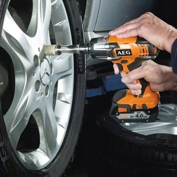 УДАРНЫЙ КЛЮЧ AEG BSS18C12ZLI-0C КОРПУС ELMIX