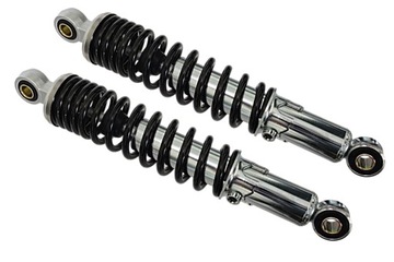 Amortyzatory tył motorower Barton Fighter 2