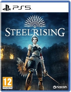 Steelrising PL PS5 używana (kw)