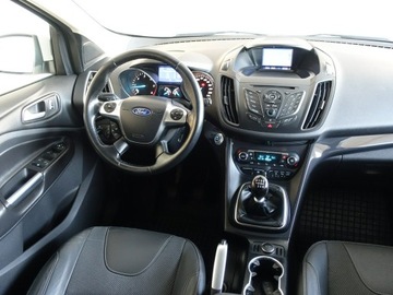 Ford Kuga II SUV 2.0 Duratorq TDCi 140KM 2014 Ford Kuga 2.0 TDCi 140KM/Navi/Asystent, zdjęcie 20