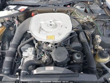 Mercedes 1987 Mercedes-Benz Inny 560 Sex 1987 5.6l 5.6 Benzyna 295KM, zdjęcie 8