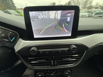 Ford Focus IV Kombi 1.5 EcoBlue 120KM 2021 Ford Focus Salon PL. Serwisowany w ASO. Dobrze wyp, zdjęcie 22