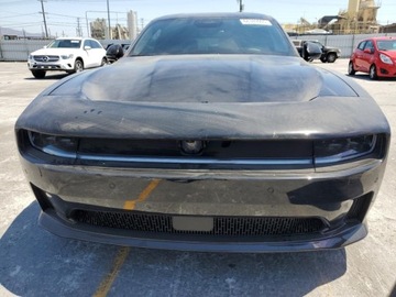 Dodge Charger VII 2024 Dodge Charger Daytona RT 2024 Elektryczny 370KM, zdjęcie 5