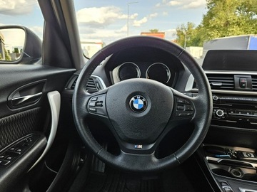 BMW Seria 1 F20-F21 2018 BMW 118 2,0 diesel 150KM automat, zdjęcie 9