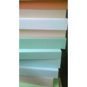 Обивка поролонового матраса формата Т35 200*80*5 см - ТОЛЩИНА 5 СМ