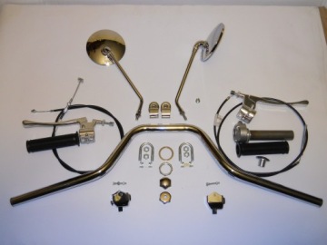 158 ТОРМОЗ РУЛЕВОГО КОЛЕСА РЫЧАГ СЦЕПЛЕНИЯ Корпус Трос Переключателя Переключателя WSK