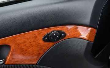 Mercedes Klasa E W211 2007 Mercedes-Benz Klasa E 2.2CDI 163KM Alu 18 Hal Gwarancjia 2.2 Diesel, zdjęcie 15