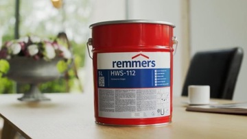 Remmers HWS-12-Hartwachs-Siegel 5 l бесцветный