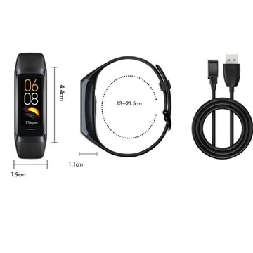 ШАГОМЕТР СМАРТ-ЧАСЫ КИСЛОРОДНЫЙ KCAL ШАГ AMOLED