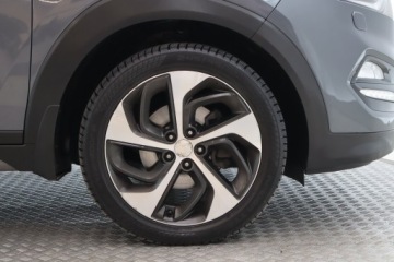 Hyundai Tucson III SUV 2.0 CRDI 136KM 2016 Hyundai Tucson 2.0 CRDi, Salon Polska, 4X4, Navi, zdjęcie 14