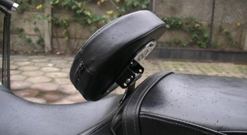 ПОДВИЖНАЯ ПОЛОВИНА СПИНКИ ВОДИТЕЛЯ HONDA 750 C2 SHADOW