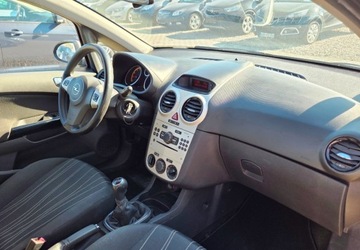 Opel Corsa D Hatchback 1.2 Twinport ECOTEC 80KM 2008 Opel Corsa 1,2 Ben Klima 1.2 Benzyna 80KM, zdjęcie 8
