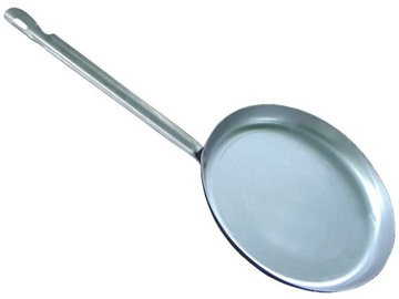 ŻELAZNA PATELNIA TURYSTYCZNA 26 cm