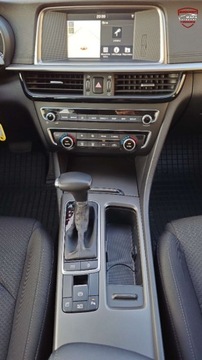 Kia Optima 2019 Kia Optima Salon Polska Automat Bezwypadkowy Kamera Navigacja LED Serwis A, zdjęcie 23