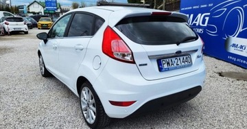 Ford Fiesta VII Hatchback 3d Facelifting 1.0 EcoBoost 100KM 2015 Ford Fiesta 1.0 Benzyna 100KM, zdjęcie 7