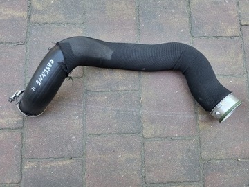 RURA INTERCOOLERA PORSCHE CAYENNE II 3.0D