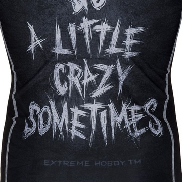 Koszulka termoaktywna męska PSYCHO CLOWN M