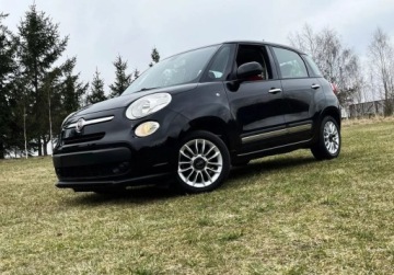 Fiat 500L Trekking Seria 1 1.3 Multijet 16V II 85KM 2015