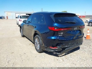 Mazda CX-9 2024 Mazda CX-9 0 Turbo Preferred Plus 2024 3.3l 3.3 Benzyna 280KM, zdjęcie 4