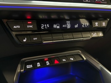 Audi A3 8Y S3 Limousine 2.0 TFSI 310KM 2022 Audi S3 Limosuine Quattro S tronic *Matrix LED, An, zdjęcie 31