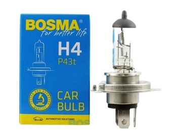 ŻARÓWKA 24V 75/70W P43T H4 20