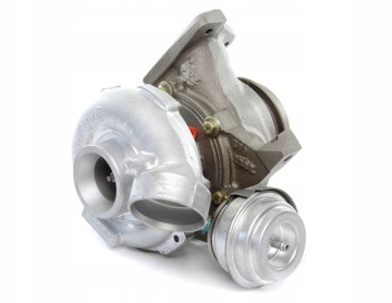 Turbina Mercedes-Benz Klasa C W203 220 CDI 143 KM