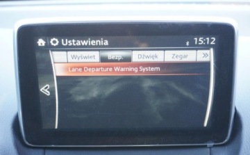 Mazda 2 III Hatchback 5d 1.5 SKY-G 90KM 2016 Mazda 2 Bezwypadkowa Serwisowana 1-Wlasciciel Navi Kamera Grz.Fotele Piekn, zdjęcie 24