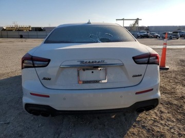 Maserati Ghibli III 2021 Maserati Ghibli S 2021 3.0l 3.0 Benzyna 424KM, zdjęcie 2